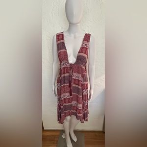 Sun & Shadow Sundress - Large